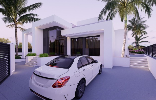 Nouvelle construction - Villa - Los Alcazares - Santa Rosalia Lake and Life Resort