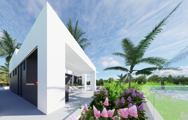 Nouvelle construction - Villa - Los Alcazares - Santa Rosalia Lake and Life Resort