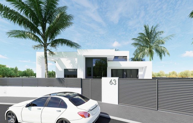 Nouvelle construction - Villa - Los Alcazares - Santa Rosalia Lake and Life Resort