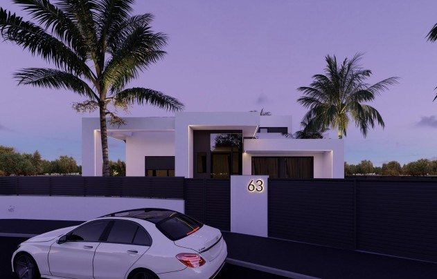 Nouvelle construction - Villa - Los Alcazares - Santa Rosalia Lake and Life Resort