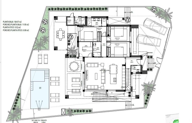 Nouvelle construction - Villa - Los Alcazares - Santa Rosalia Lake and Life Resort