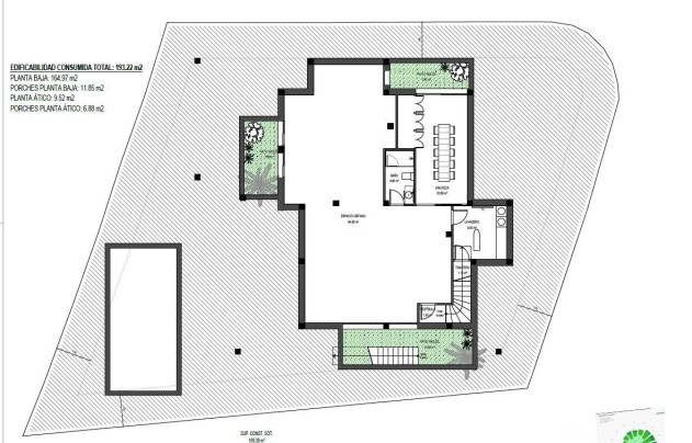Nouvelle construction - Villa - Los Alcazares - Santa Rosalia Lake and Life Resort