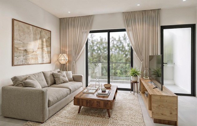 Nouvelle construction - Apartment - Fuente Álamo - La Pinilla