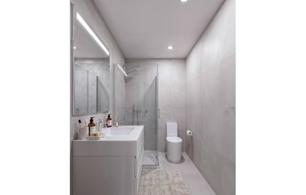 Nouvelle construction - Apartment - Fuente Álamo - La Pinilla