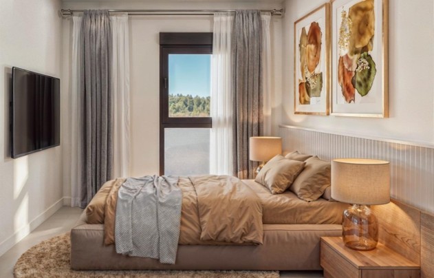 Nouvelle construction - Apartment - Fuente Álamo - La Pinilla