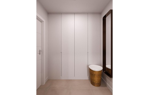 Nouvelle construction - Villa - Fuente Álamo - La Pinilla