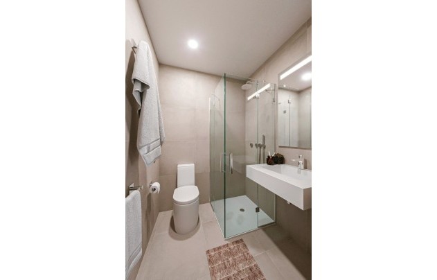 Nouvelle construction - Villa - Fuente Álamo - La Pinilla