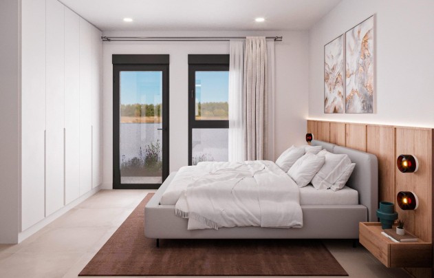 Nouvelle construction - Apartment - Fuente Álamo - La Pinilla
