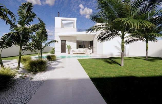 New Build - Villa - Torrevieja - San Luis