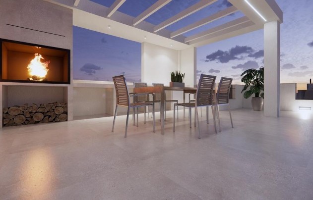 New Build - Villa - Torrevieja - San Luis