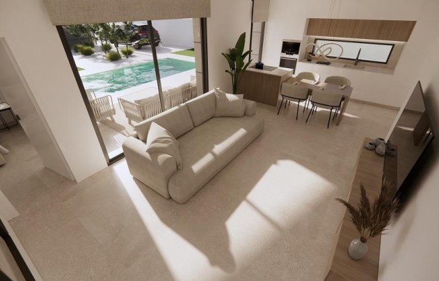 New Build - Villa - Torrevieja - San Luis