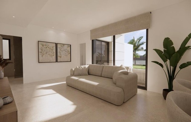 New Build - Villa - Torrevieja - San Luis