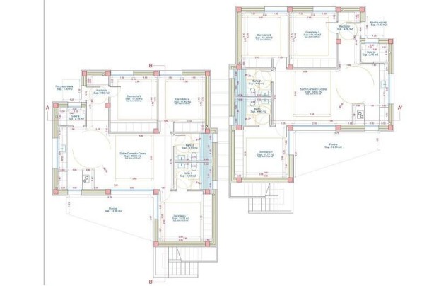 New Build - Villa - Torrevieja - San Luis