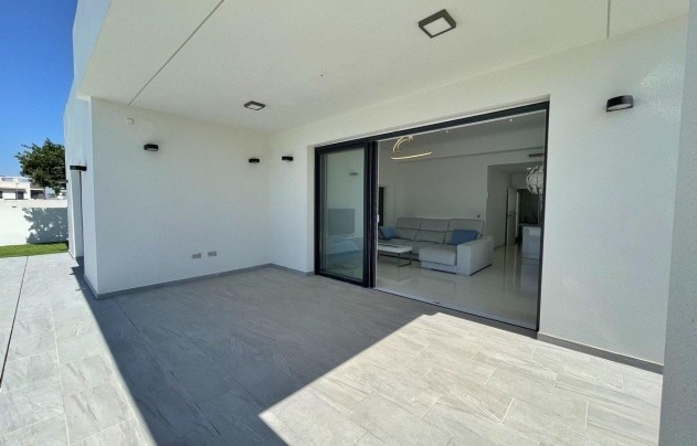 Nouvelle construction - Villa - Rafal - polideportivo