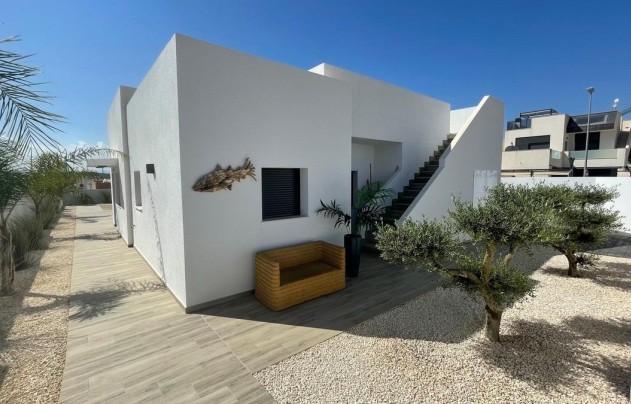 Nouvelle construction - Villa - Rafal - polideportivo