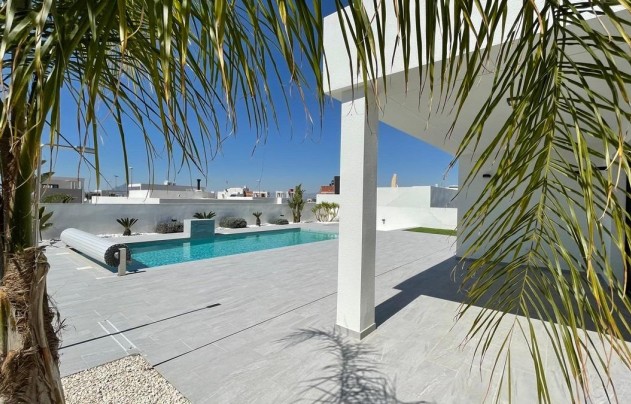Nouvelle construction - Villa - Rafal - polideportivo