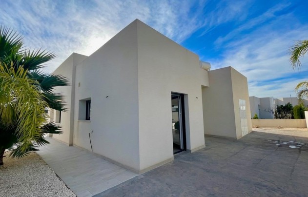 Nouvelle construction - Villa - Rafal - polideportivo
