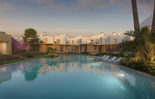 New Build - Apartment - El Verger - Playa de La Almadraba