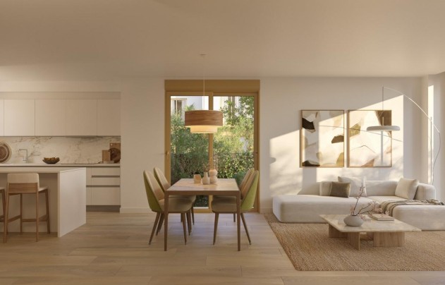 New Build - Apartment - El Verger - Playa de La Almadraba