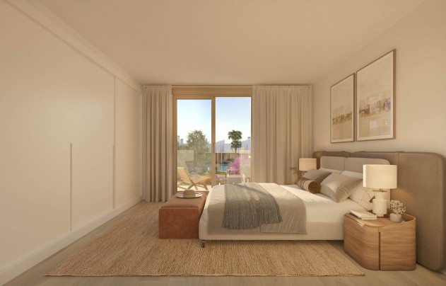 New Build - Apartment - El Verger - Playa de La Almadraba