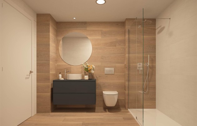 New Build - Apartment - El Verger - Playa de La Almadraba