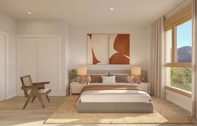 New Build - Apartment - El Verger - Playa de La Almadraba