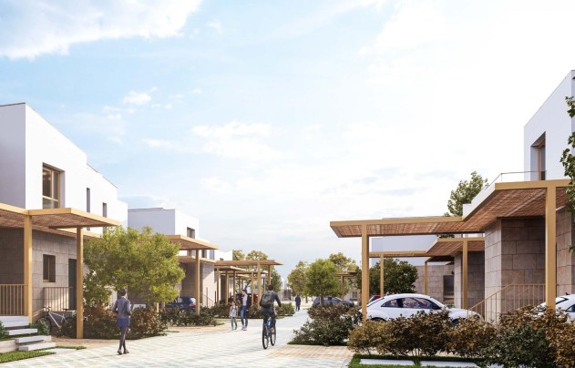 New Build - Apartment - El Verger - Playa de La Almadraba