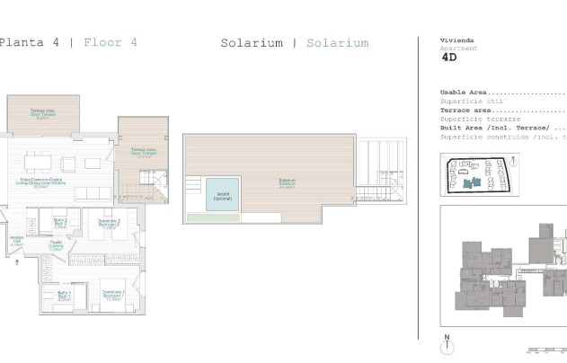New Build - Apartment - El Verger - Playa de La Almadraba