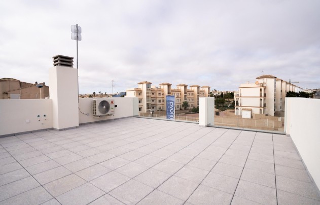 Nieuwbouw Woningen - Huis - Orihuela Costa - Entre golf