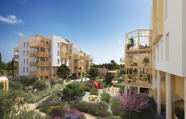 New Build - Apartment - El Verger - Playa de La Almadraba