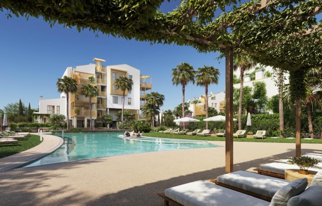 New Build - Apartment - El Verger - Playa de La Almadraba