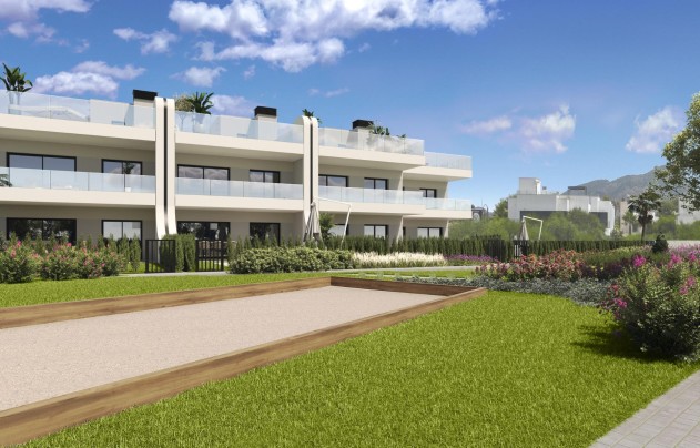 Nouvelle construction - Apartment - La Manga del Mar Menor - La Manga Club