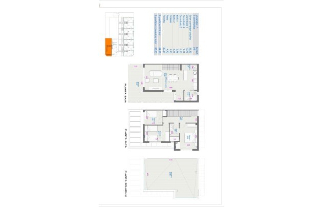 Nieuwbouw Woningen - Huis - Orihuela Costa - Entre golf