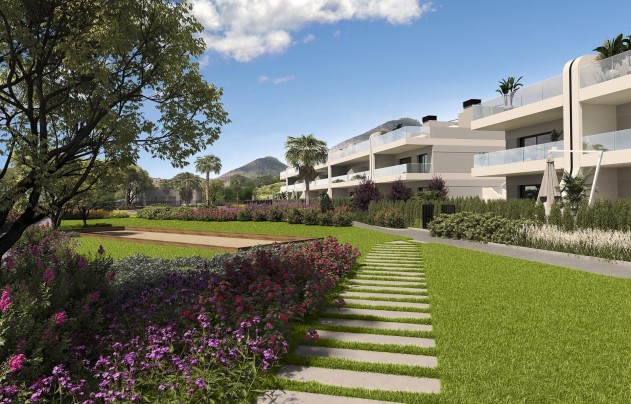 Nouvelle construction - Apartment - La Manga del Mar Menor - La Manga Club