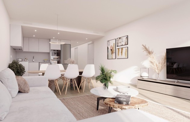 Nouvelle construction - Apartment - La Manga del Mar Menor - La Manga Club