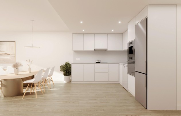 Nouvelle construction - Apartment - La Manga del Mar Menor - La Manga Club