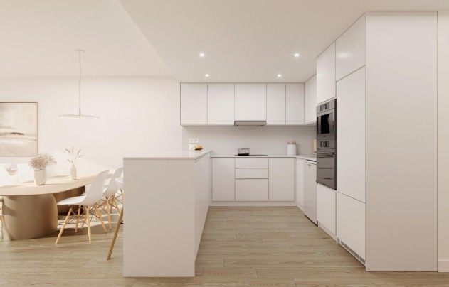 Nouvelle construction - Apartment - La Manga del Mar Menor - La Manga Club