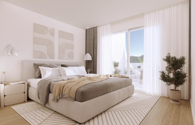 Nouvelle construction - Apartment - La Manga del Mar Menor - La Manga Club