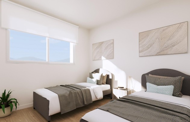 Nouvelle construction - Apartment - La Manga del Mar Menor - La Manga Club