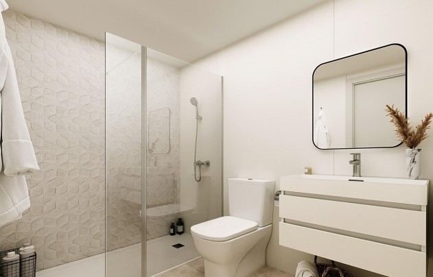 Nouvelle construction - Apartment - La Manga del Mar Menor - La Manga Club