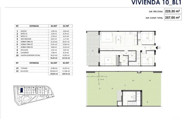 Nouvelle construction - Apartment - La Manga del Mar Menor - La Manga Club