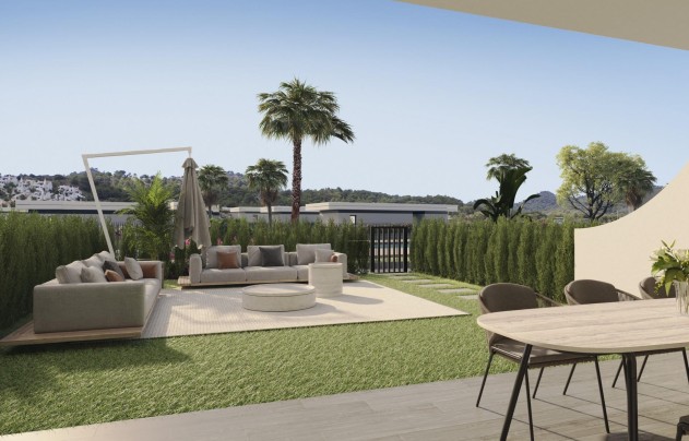 Nouvelle construction - Apartment - La Manga del Mar Menor - La Manga Club