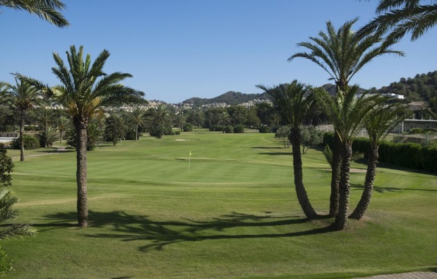 Nouvelle construction - Apartment - La Manga del Mar Menor - La Manga Club