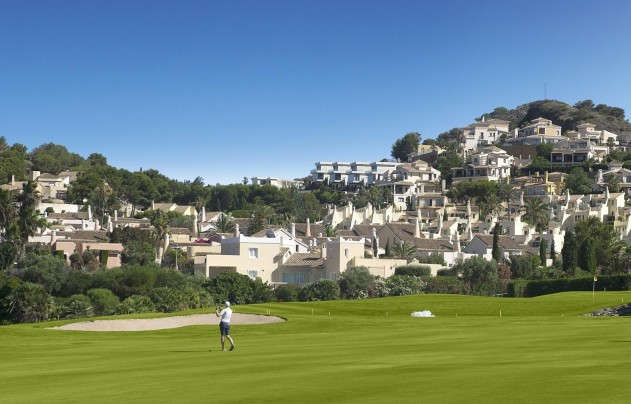 Nouvelle construction - Apartment - La Manga del Mar Menor - La Manga Club