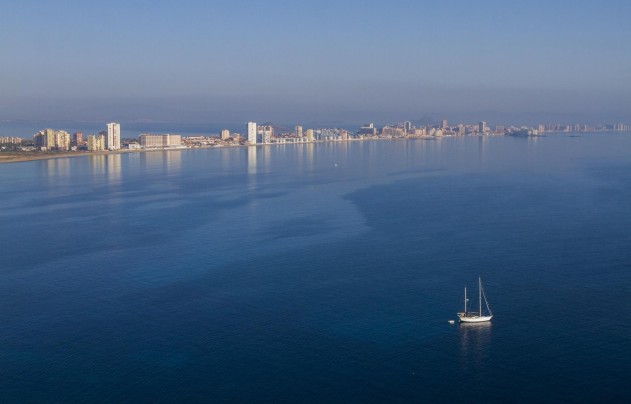 Nouvelle construction - Apartment - La Manga del Mar Menor - La Manga Club