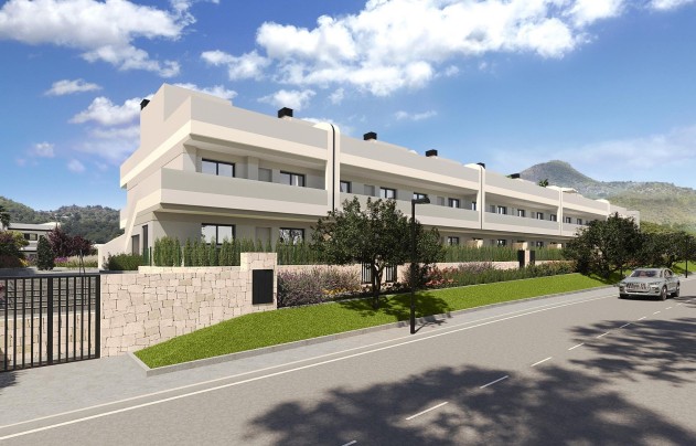 Nouvelle construction - Apartment - La Manga del Mar Menor - La Manga Club