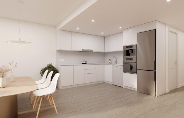 Nouvelle construction - Apartment - La Manga del Mar Menor - La Manga Club