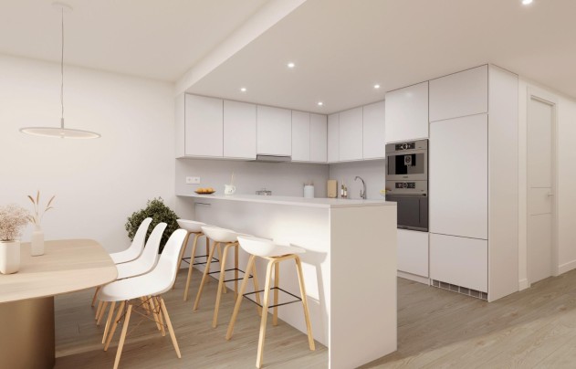 Nouvelle construction - Apartment - La Manga del Mar Menor - La Manga Club