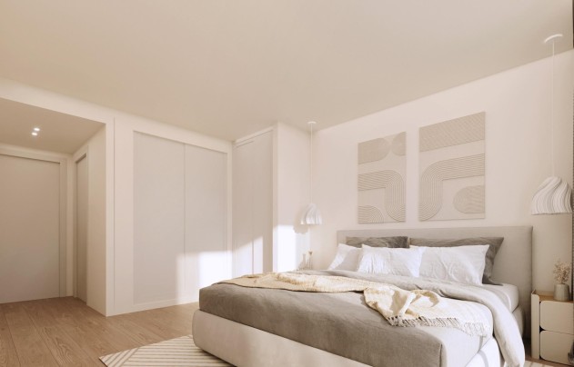 Nouvelle construction - Apartment - La Manga del Mar Menor - La Manga Club