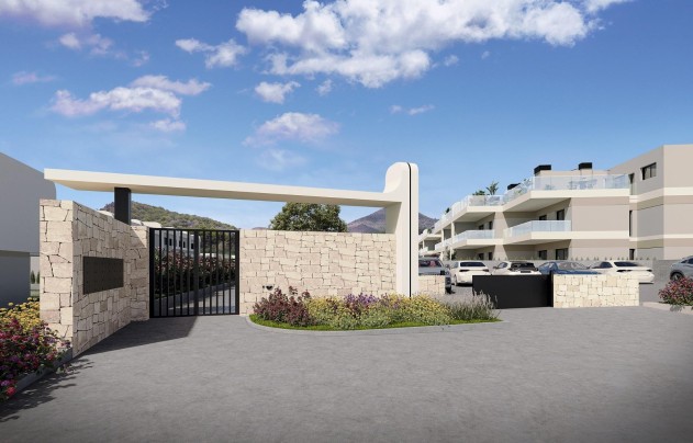 Nouvelle construction - Apartment - La Manga del Mar Menor - La Manga Club